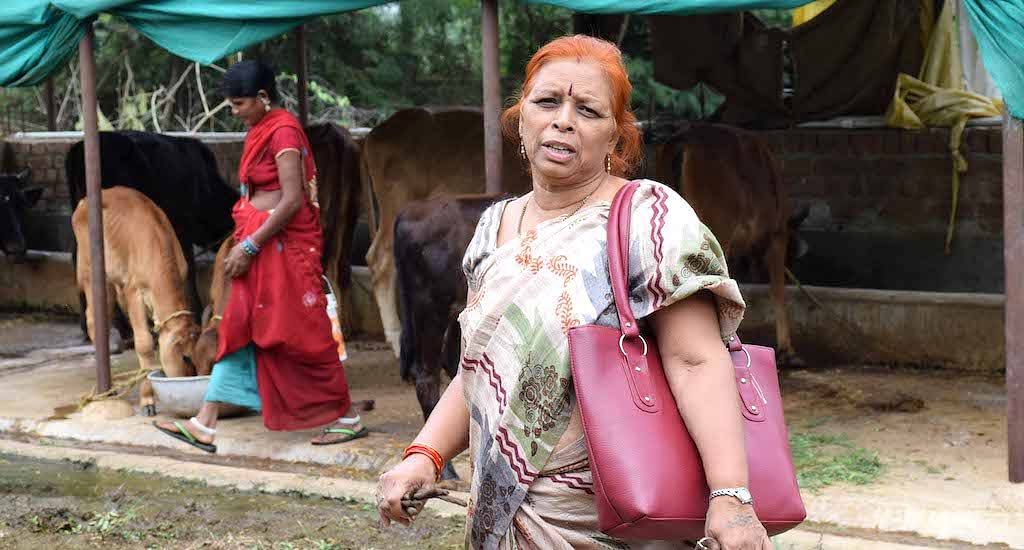 When shunned by all mainstream banks, these women to create their own bank.