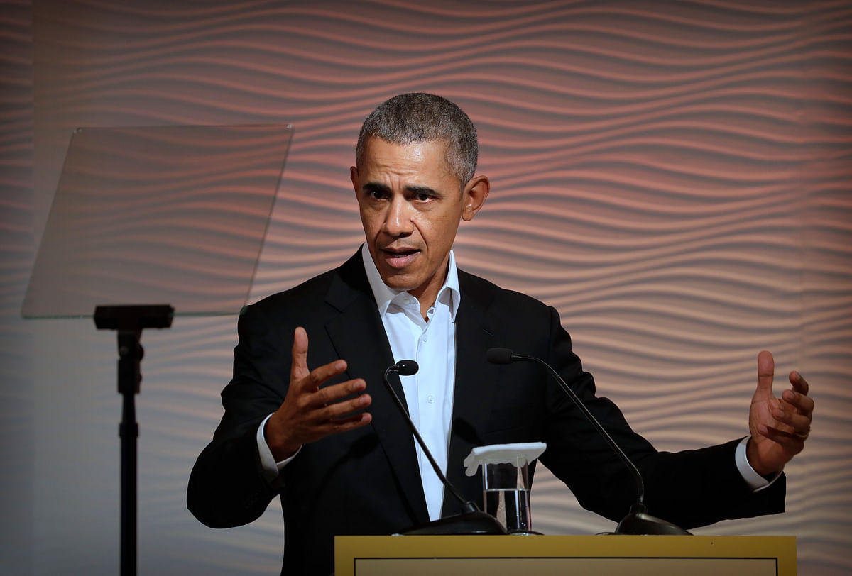 “President Obama’s responses lacked the substance that I wish they had,” writes Harish Iyer.