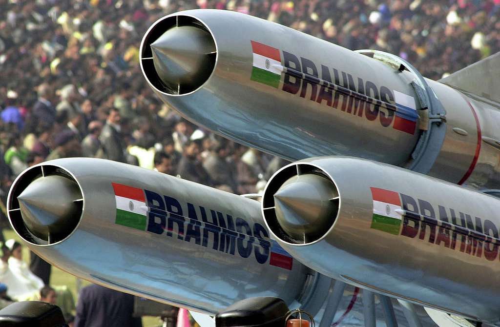  India’s full membership to the MTCR last year removed the cap on range to the BrahMos missile.