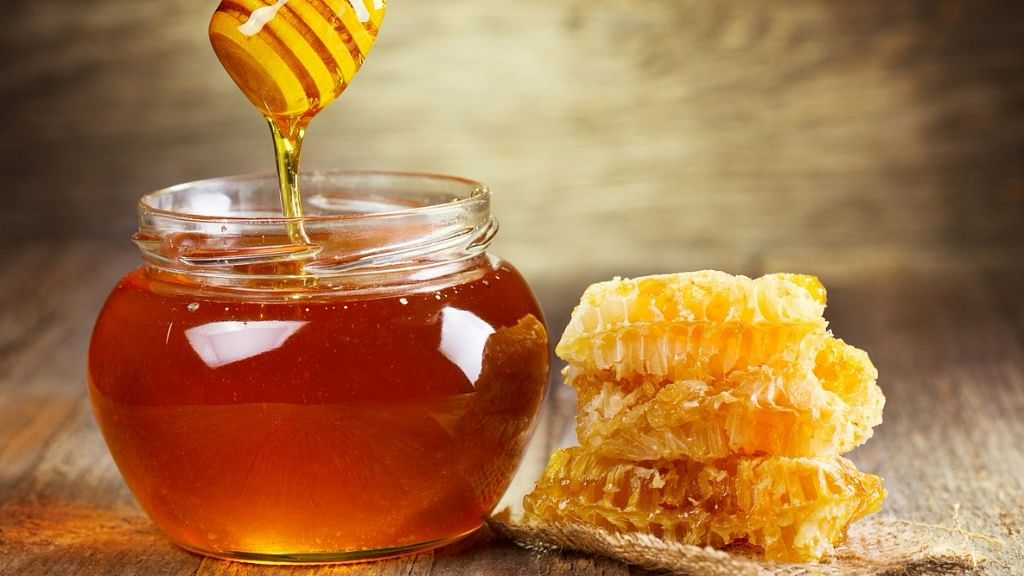 Did you know honey comes with no shelf-life? 