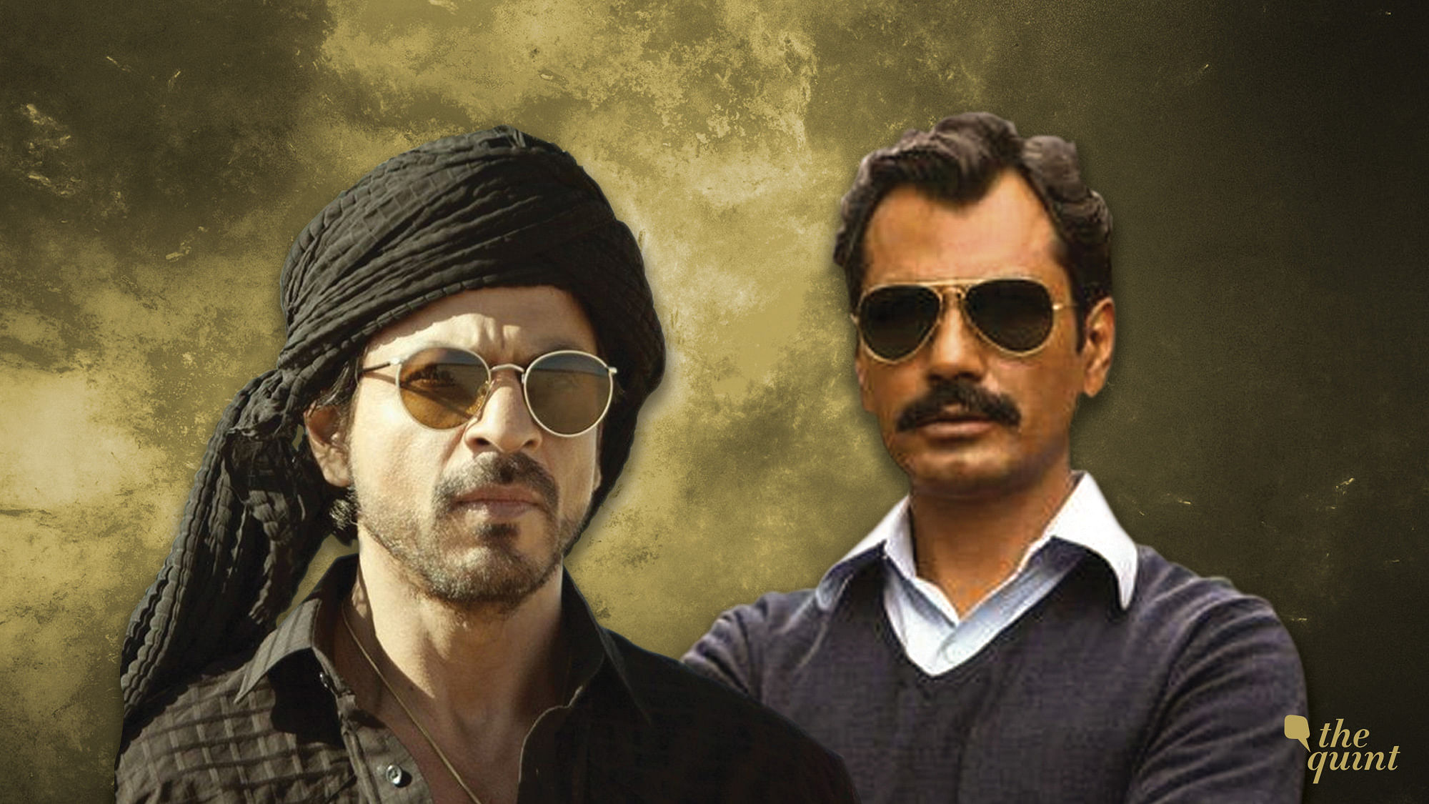 The crackling chemistry between Nawazuddin Siddiqui and Shah Rukh Khan made <i>Raees</i> a fun watch.&nbsp;