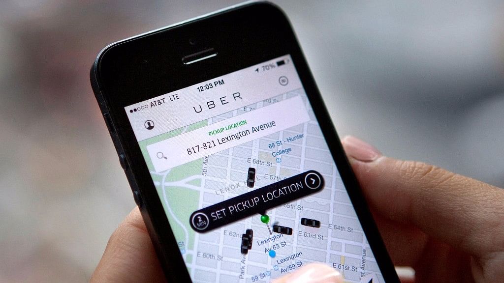 This is not the first time Uber is facing trouble. Representative image.