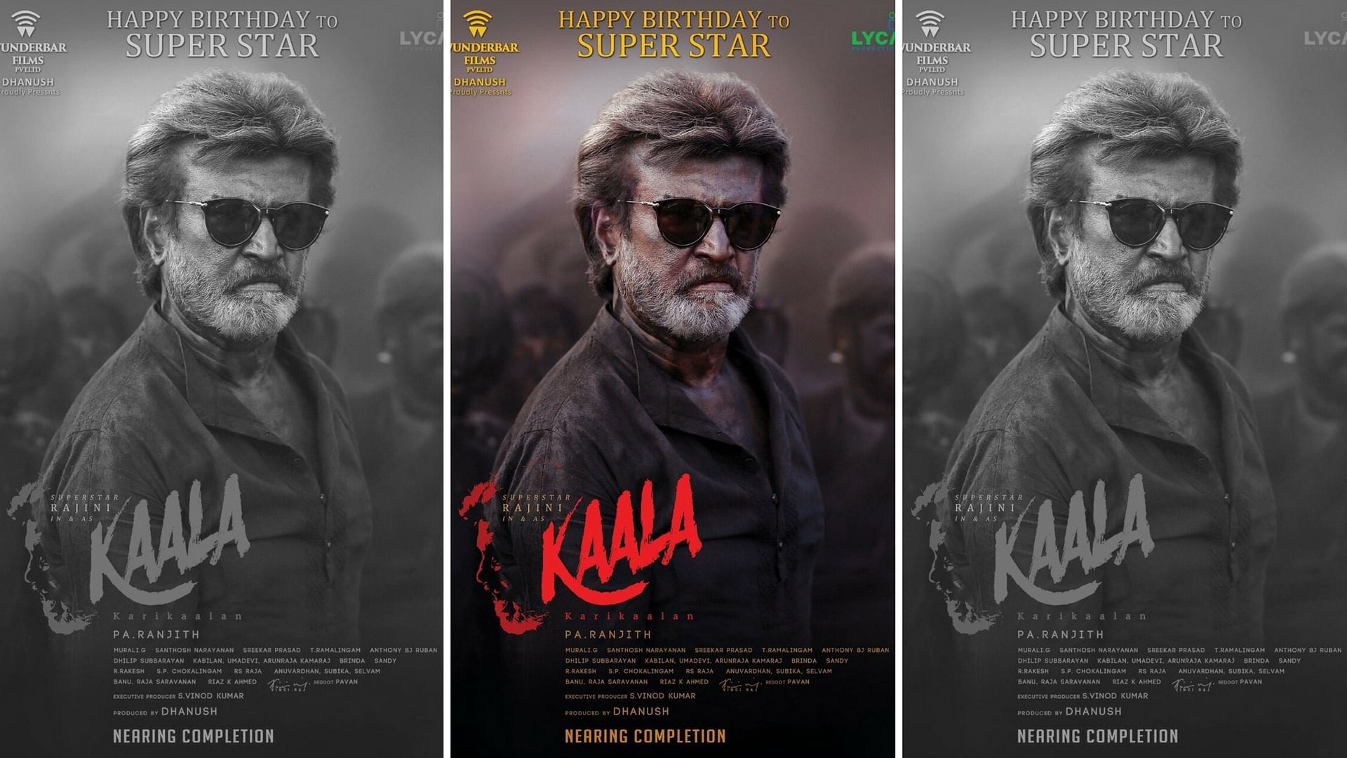 Kaala (2018)