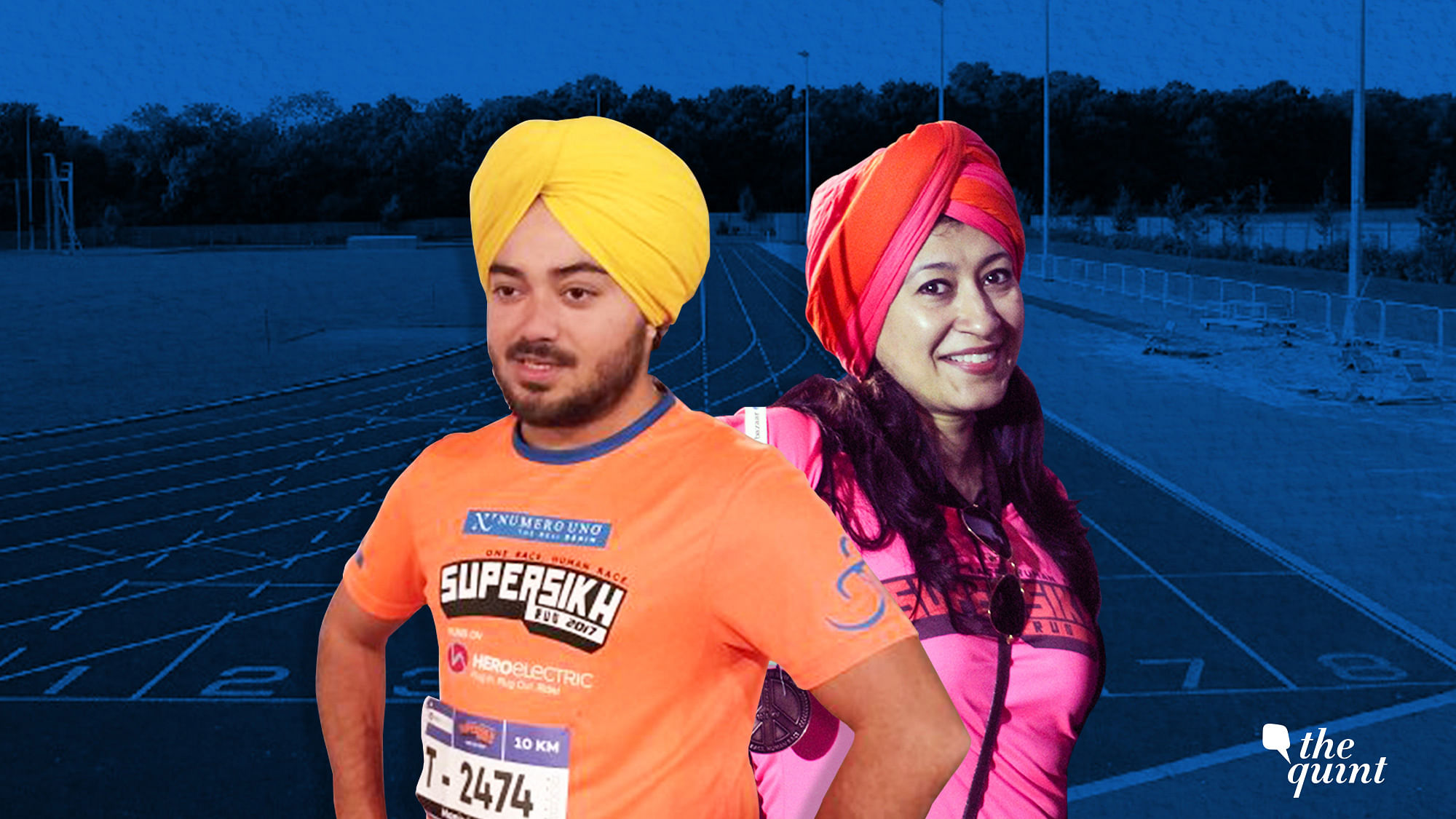 Super Sikh Run Half Marathon 2017&nbsp;