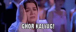 Filmi Controversies of 2017 Explained in GIFs