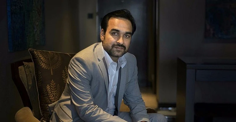 <p>Pankaj Tripathi ensures he is goddam difficult to look away from. </p>