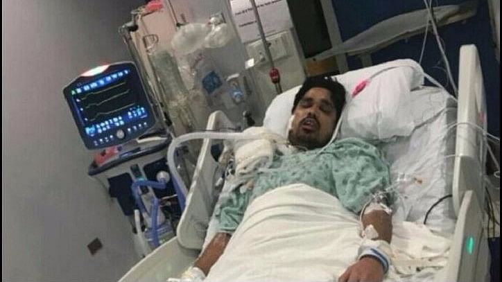  Hyderabad Student Shot in Face in Chicago, Family Seeks Govt Help