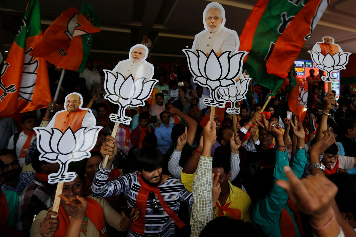 Time for the BJP to revise the neo-liberal thrust of its development policies?