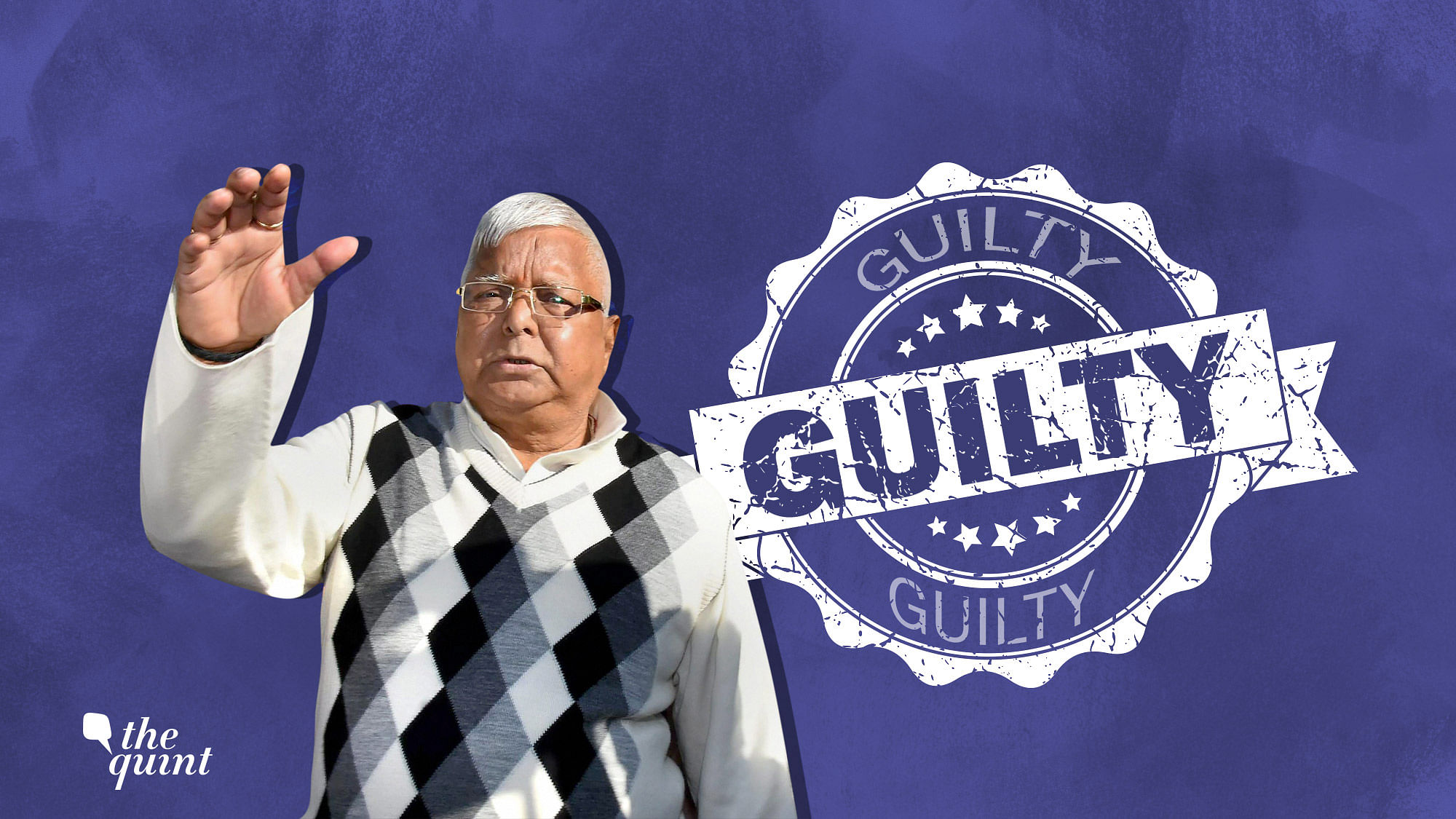 On bail courtesy the Supreme Court, Lalu Prasad Yadav will go back to the Birsa Munda Central Jail after his conviction by a Special CBI Court in Ranchi.&nbsp;
