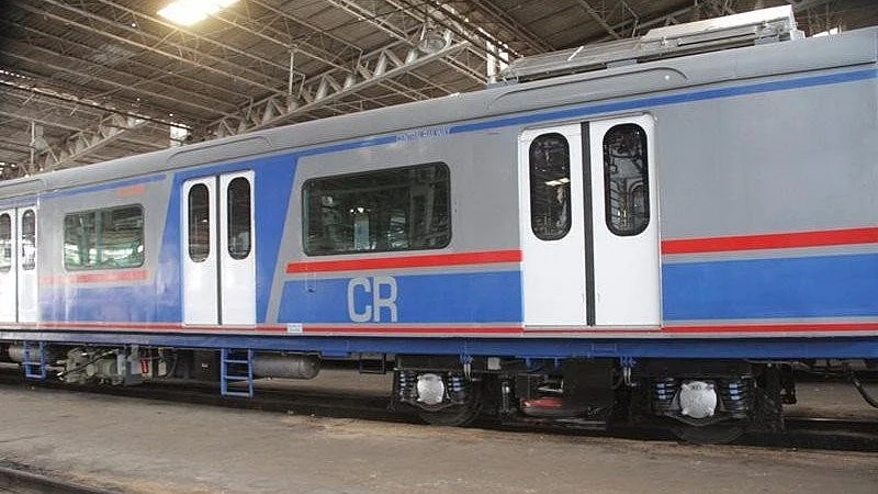 A 12-km Central Railway corridor linking Navi Mumbai with Ulwe has been inaugurated.