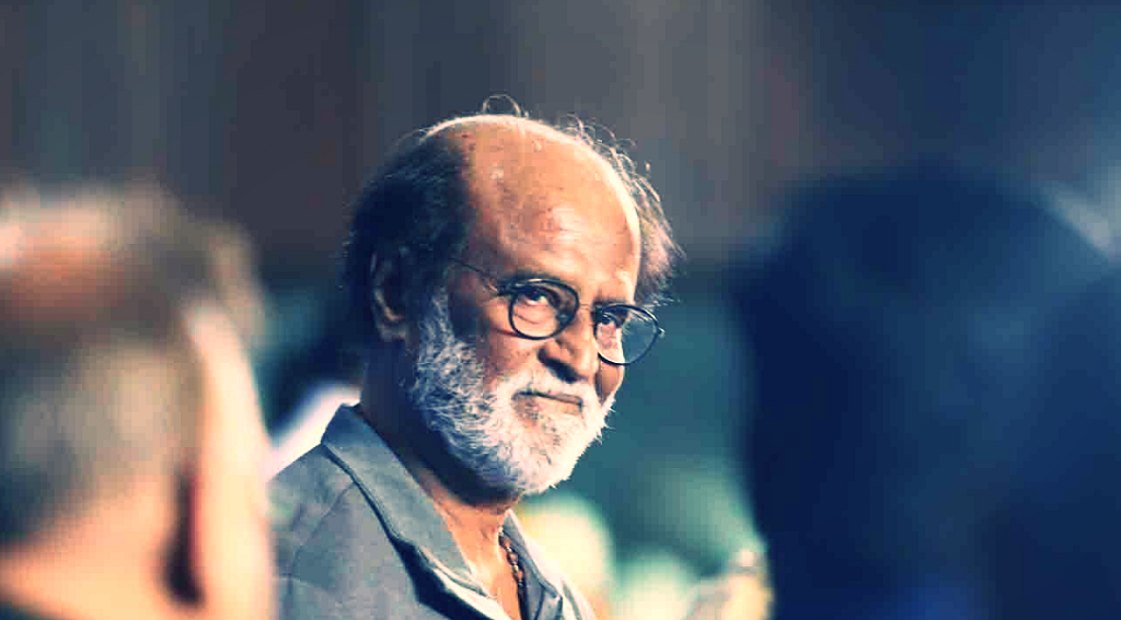 Rajinikanth had come to Thoothukudi to visit the injured.