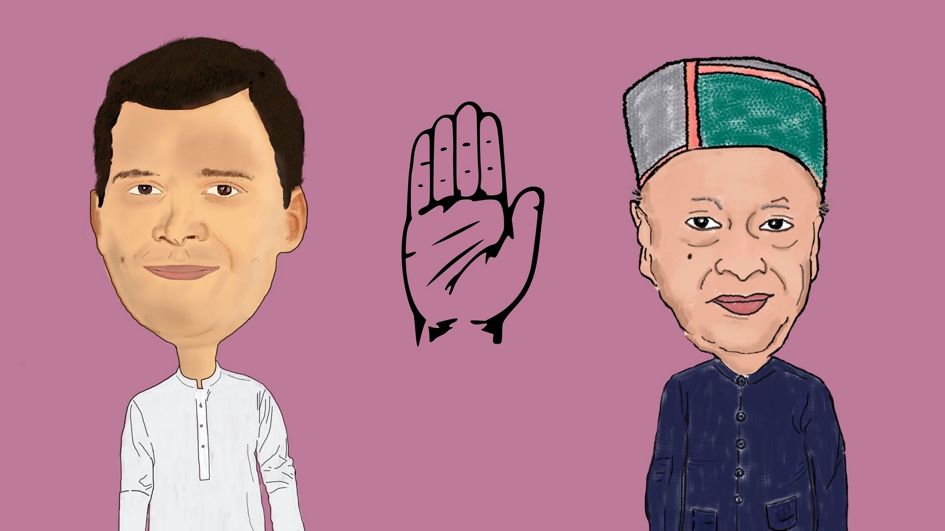 An ageing leader and no one else to rely on, what happens to the Congress in Himachal five years from now?