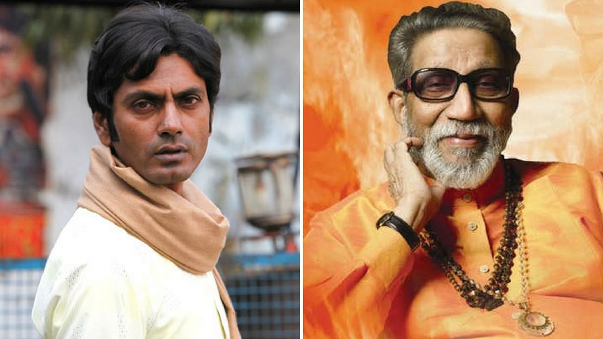 Nawazuddin Siddiqui to Play Bal Thackeray in Biopic?