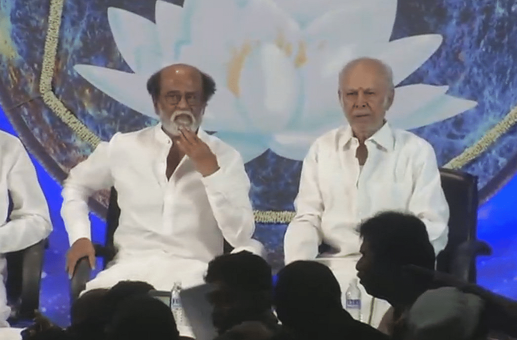 “I’m not new to politics. I know the pitfalls... If you step into the battlefield, you have to win”: Rajinikanth