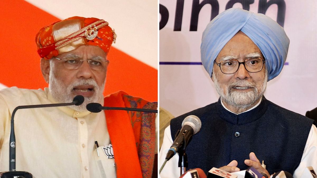 Why Did Manmohan Singh Not Order Surgical Strikes Post 26/11: Modi