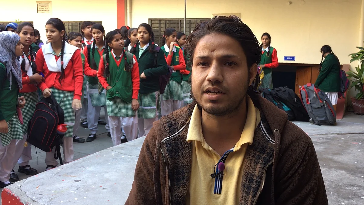 Nauman’s brother, Usman Ahmad, does not want to attract more controversy.