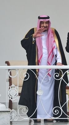 Saudi King Salman bin Abdulaziz Al Saud. (File Photo: IANS)