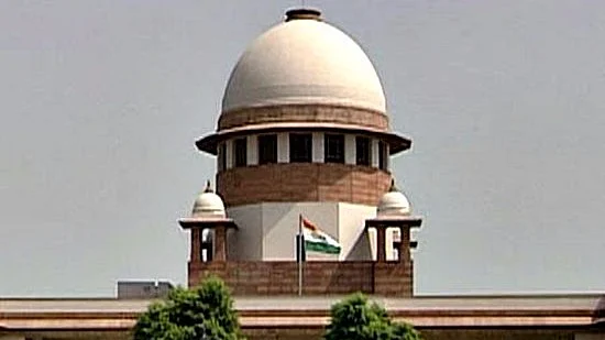 The Supreme Court of India.