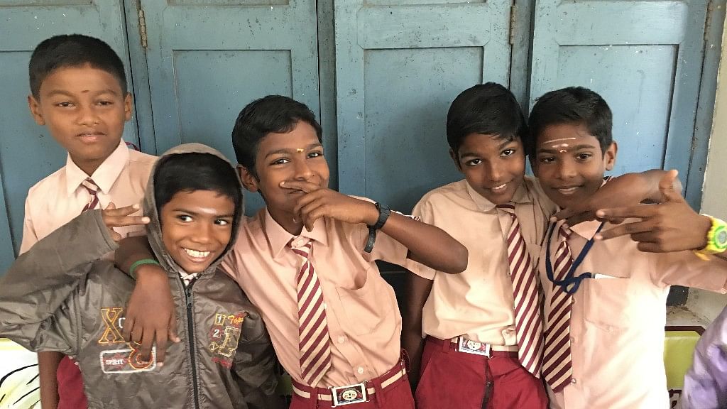 School Ravaged by Tsunami Is One of Tamil Nadu’s Finest Today