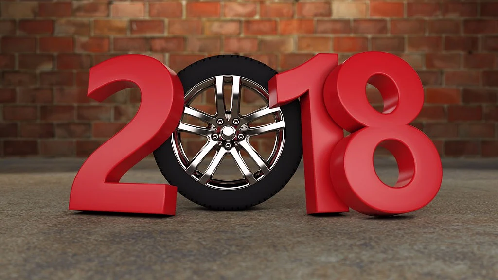 New Year 2018 is just round the corner. 