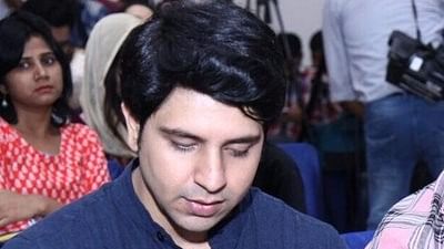 Shehzad Poonawalla has called the Congress President elections ‘rigged’.
