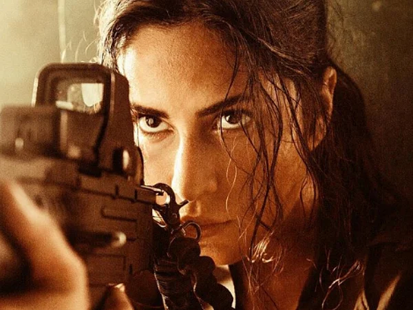 <p>Katrina Kaif gets the best fight scene in <i>Tiger Zinda Hai.</i></p>
