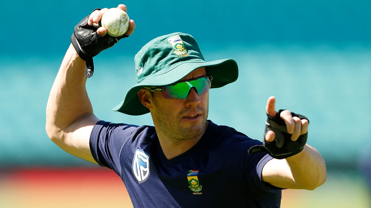 South Africa reportedly refused AB de Villiers’ offer to come out of retirement to play the ICC World Cup.