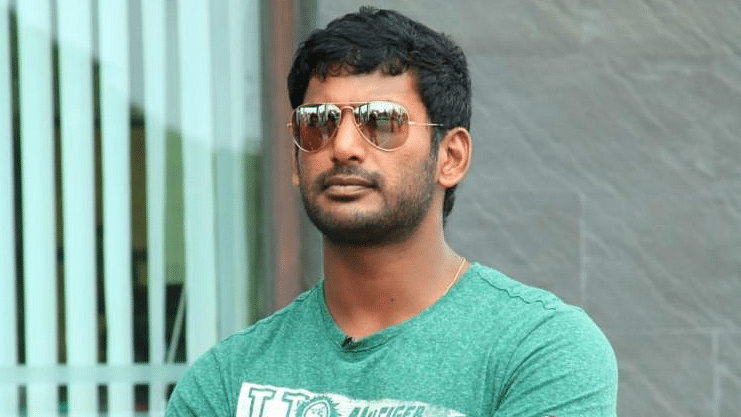 Actor Vishal wants to contests for the RK Nagar seat that fell vacant after the death of former Tamil Nadu chief minister Jayalalithaa.