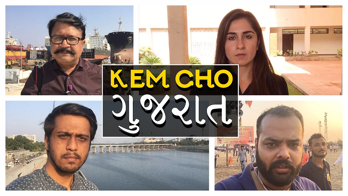 The Quint’s reporters travel across the length and breadth of Gujarat to get you the latest election updates.