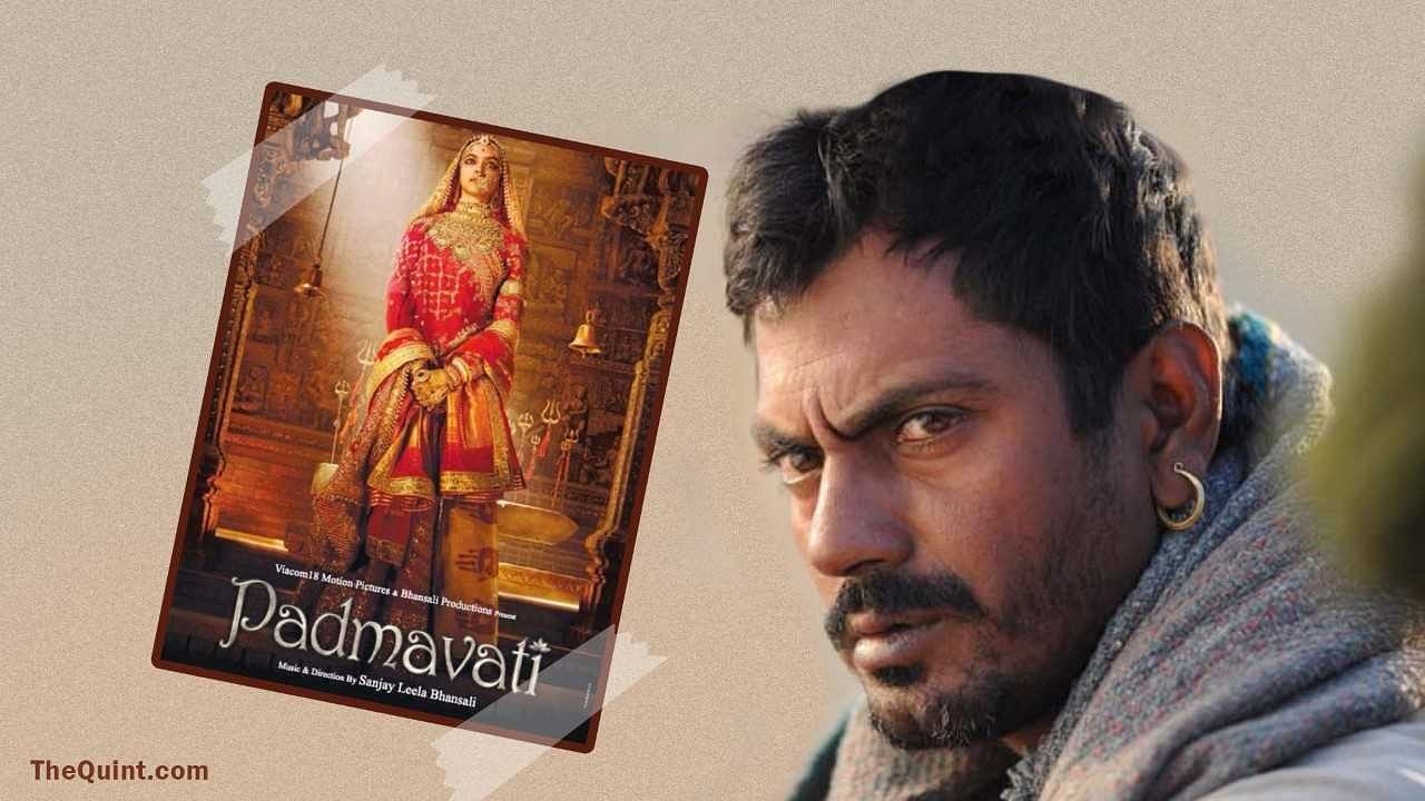 Nawazuddin Siddiqui blames mediocrity and compromises for the plight of artists in India.