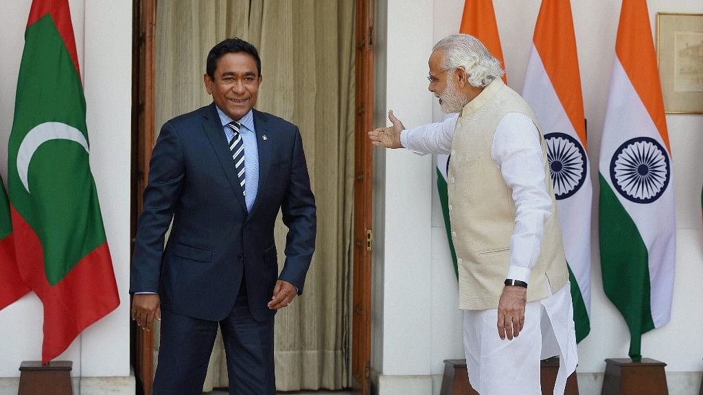 What’s at Stake for India in the Ongoing Maldives Crisis