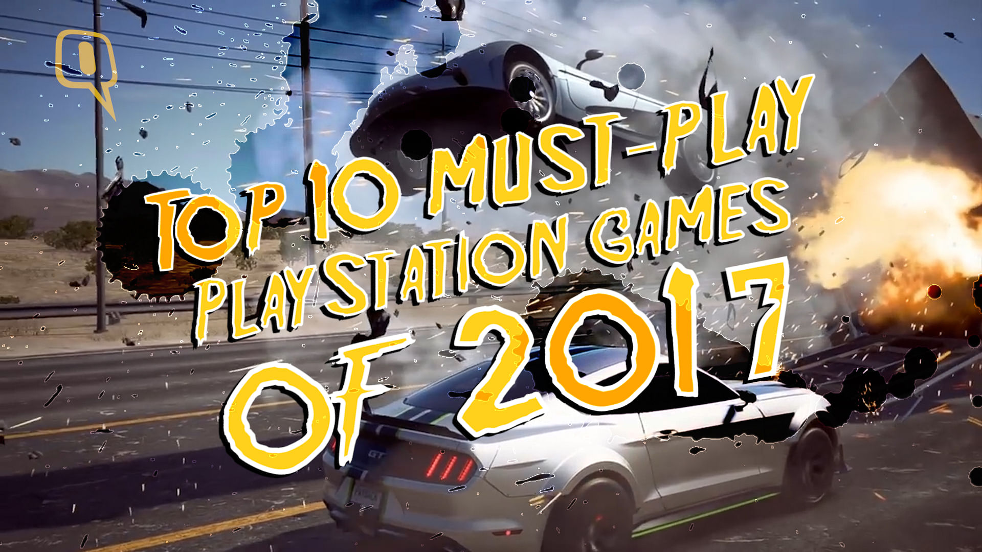 Here is a look at top ten PlayStation 4 games of 2017.