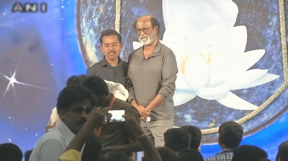 Rajinikanth is expected to make an important announcement on 31 December.