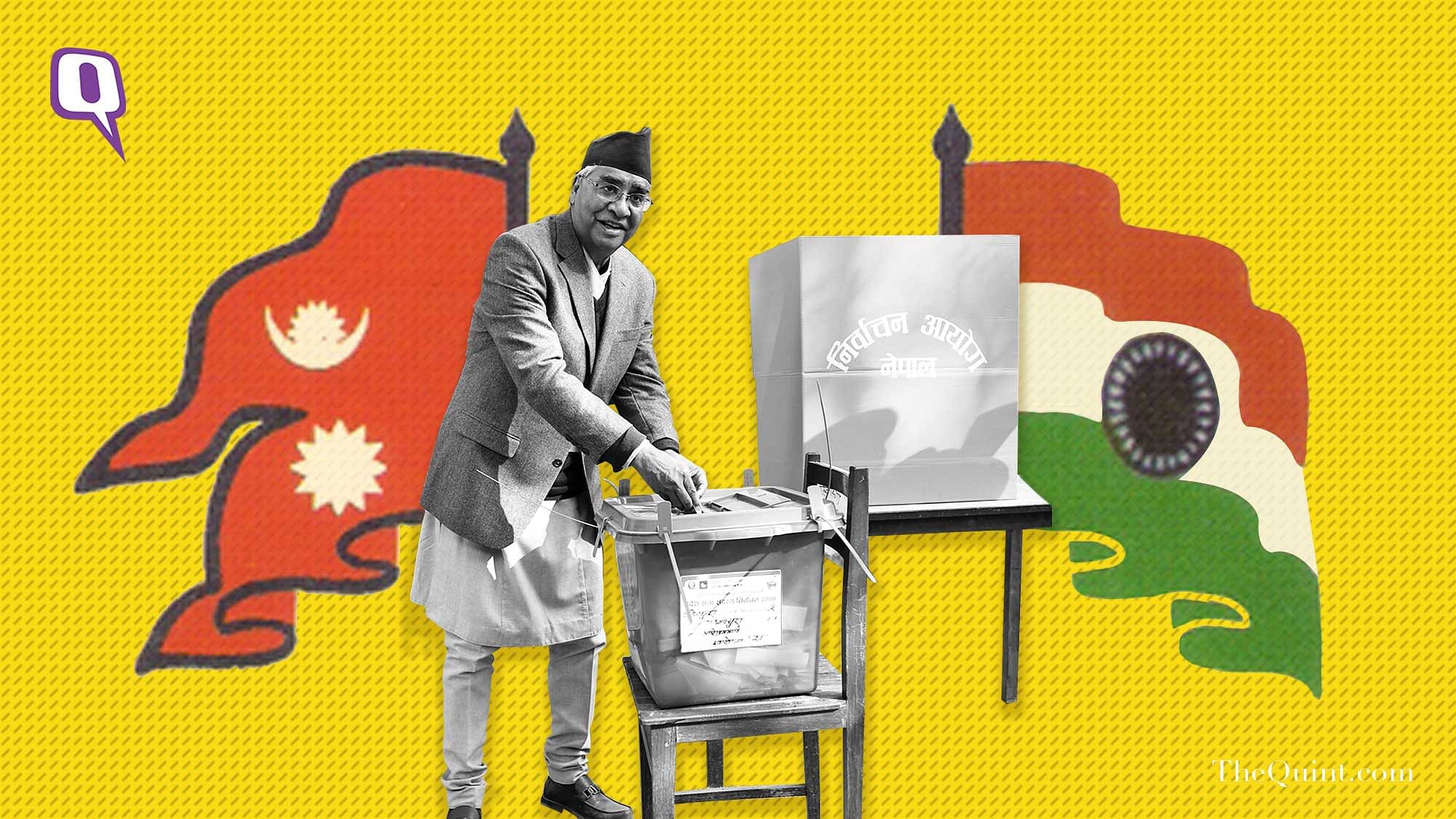 Is Nepali Prime Minister Sher Bahadur Deuba to be blamed for the current political deadlock that is preventing a new government from taking oath?