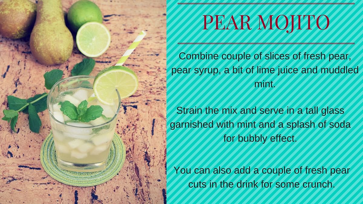 Try these fresh and yummy mocktail recipes that won’t make you miss the booze!
