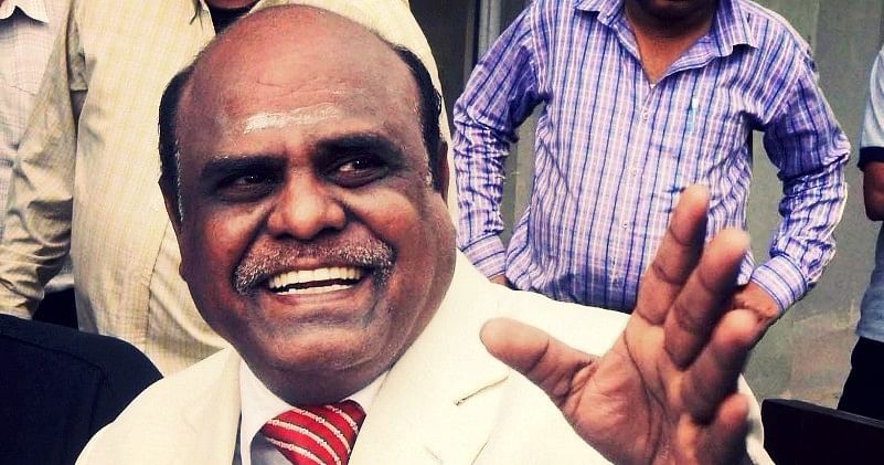 Lawyers Write to CJI Against Justice Karnan’s ‘Misogynistic’ Video