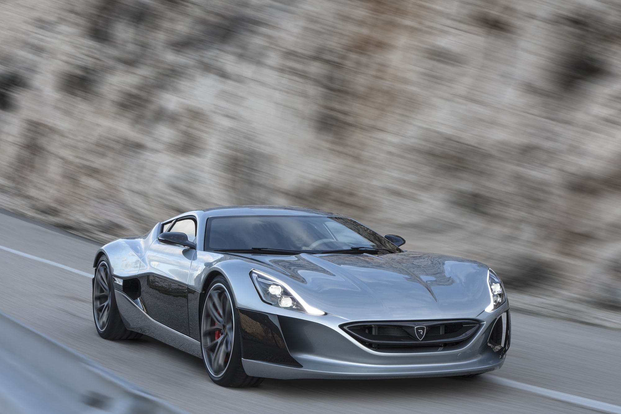 Rimac Concept One: This Electric Sports Car Trumped a Lamborghini