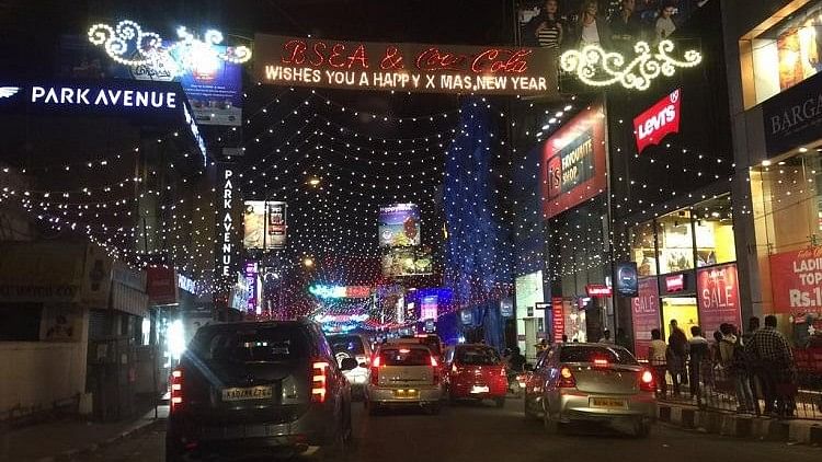 Bengaluru Police has beefed up security ahead of New Year’s Eve.