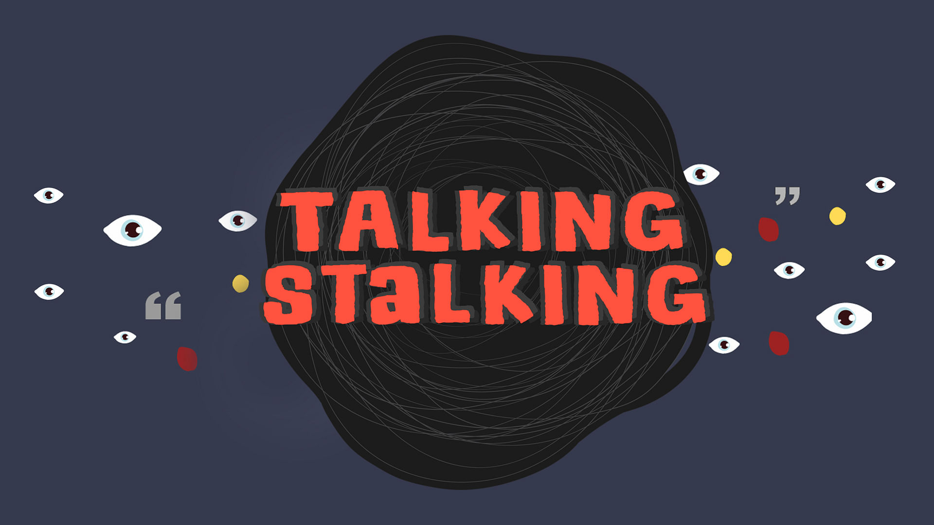 Make stalking a non-bailable offence. Joint The Quint campaign.&nbsp;