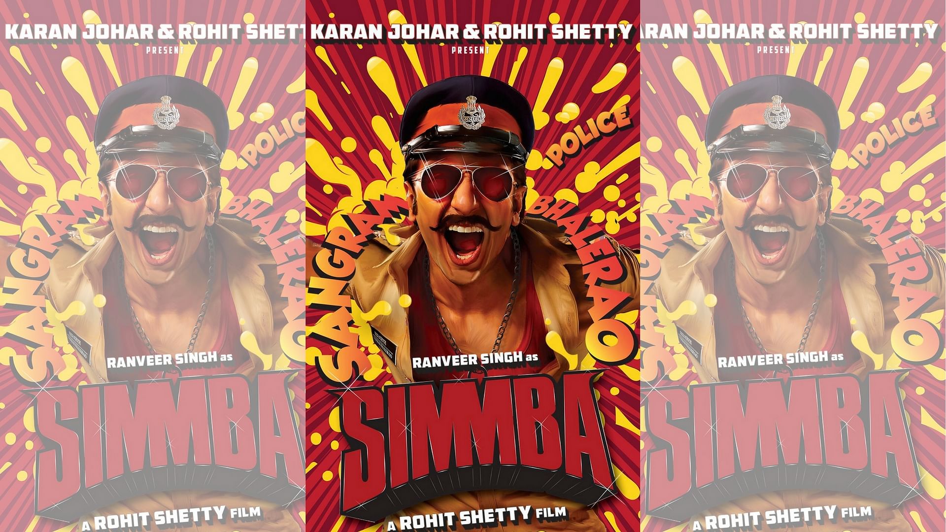 A company has filed a trademark infringement suit against <i>Simmba</i>.
