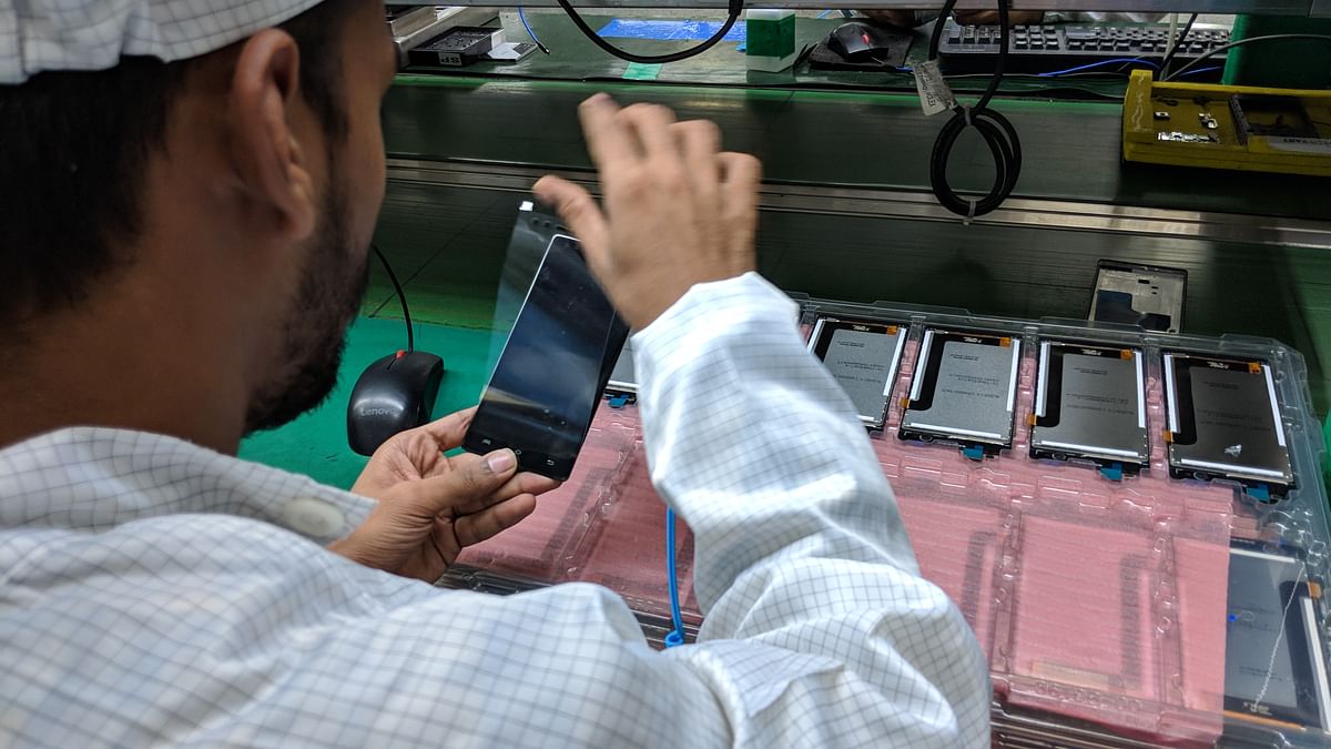 We went deep to understand and see how smartphones are getting assembled and manufactured in India.
