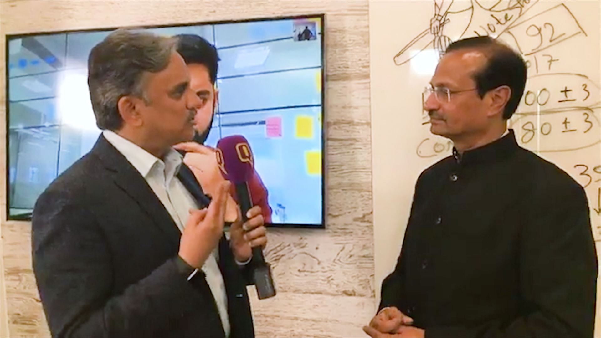 The Quint’s Sanjay Pugalia in conversation with CSDS Director, Sanjay Kumar