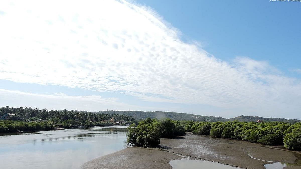 A long political drama folded  in Karnataka and Goa regarding the disputed Mahadayi river.