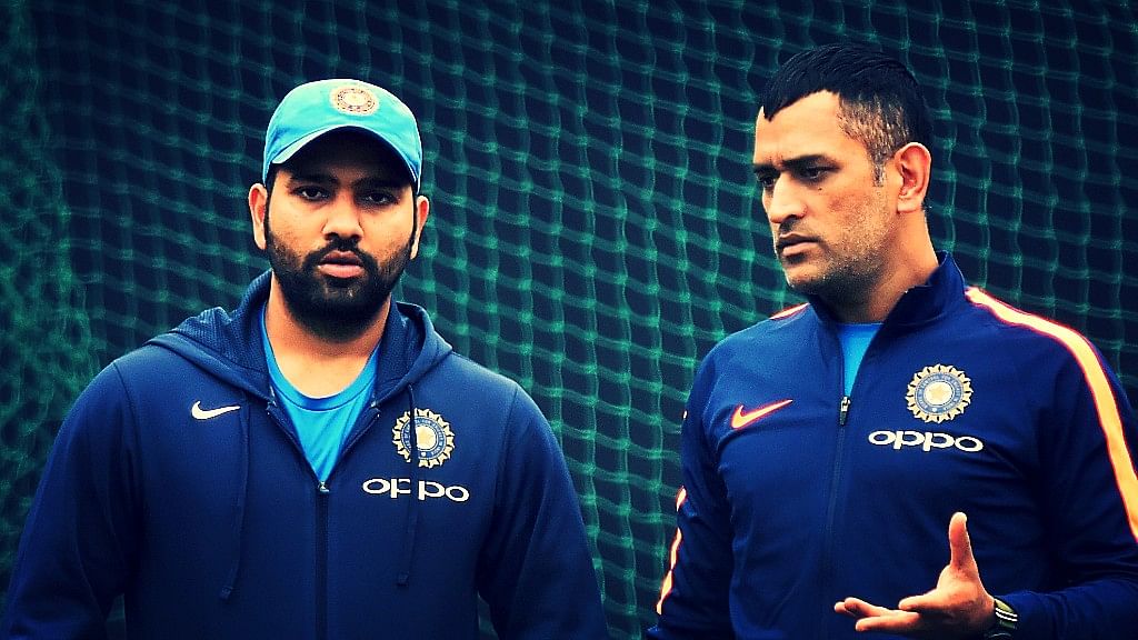 India opener Rohit Sharma feels MS Dhoni is the best skipper the country has ever had.