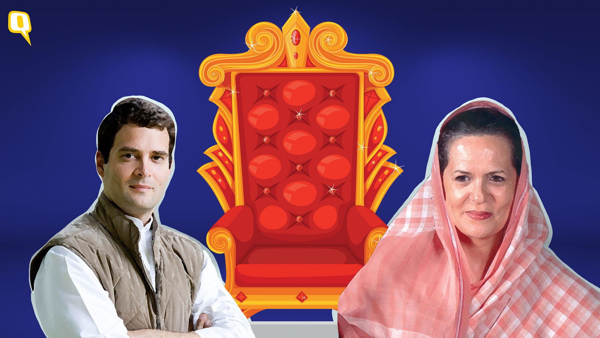 Will the legacy of the Gandhi-Nehru family end with Rahul?