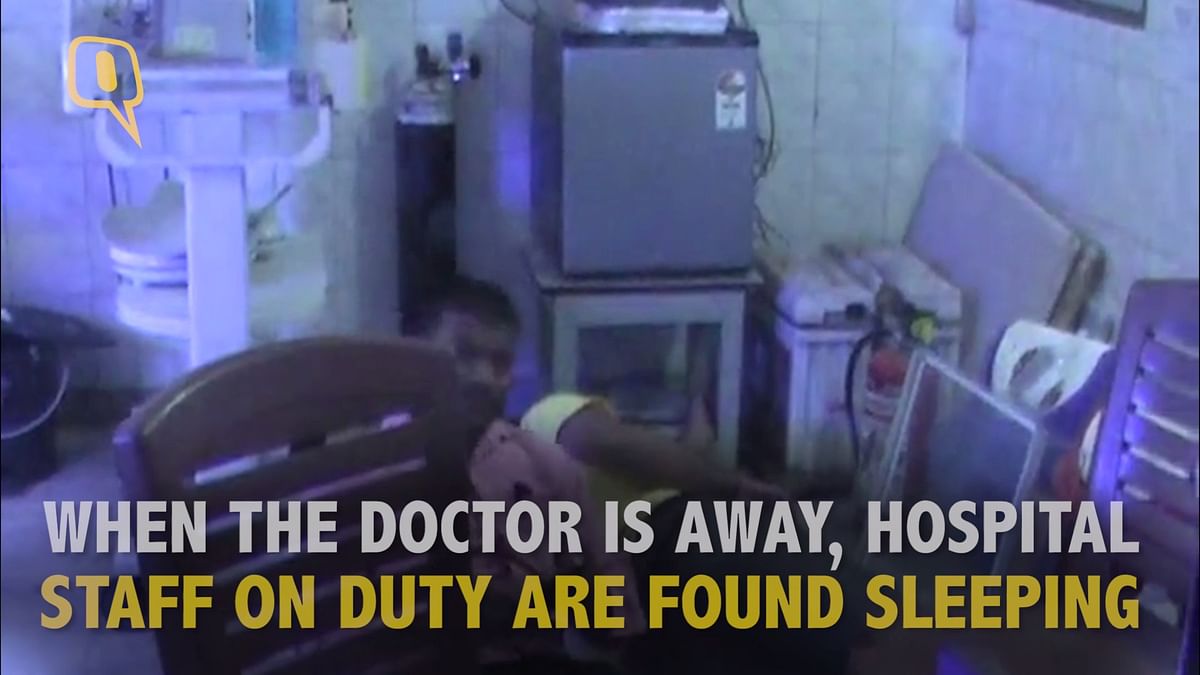 

 Unqualified ‘doctors’ and under-equipped facilities are putting patients’ lives at risk in Agra’s hospital hub.