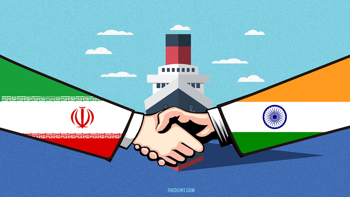 India Takes Over Operations of Part of Chabahar Port in Iran
