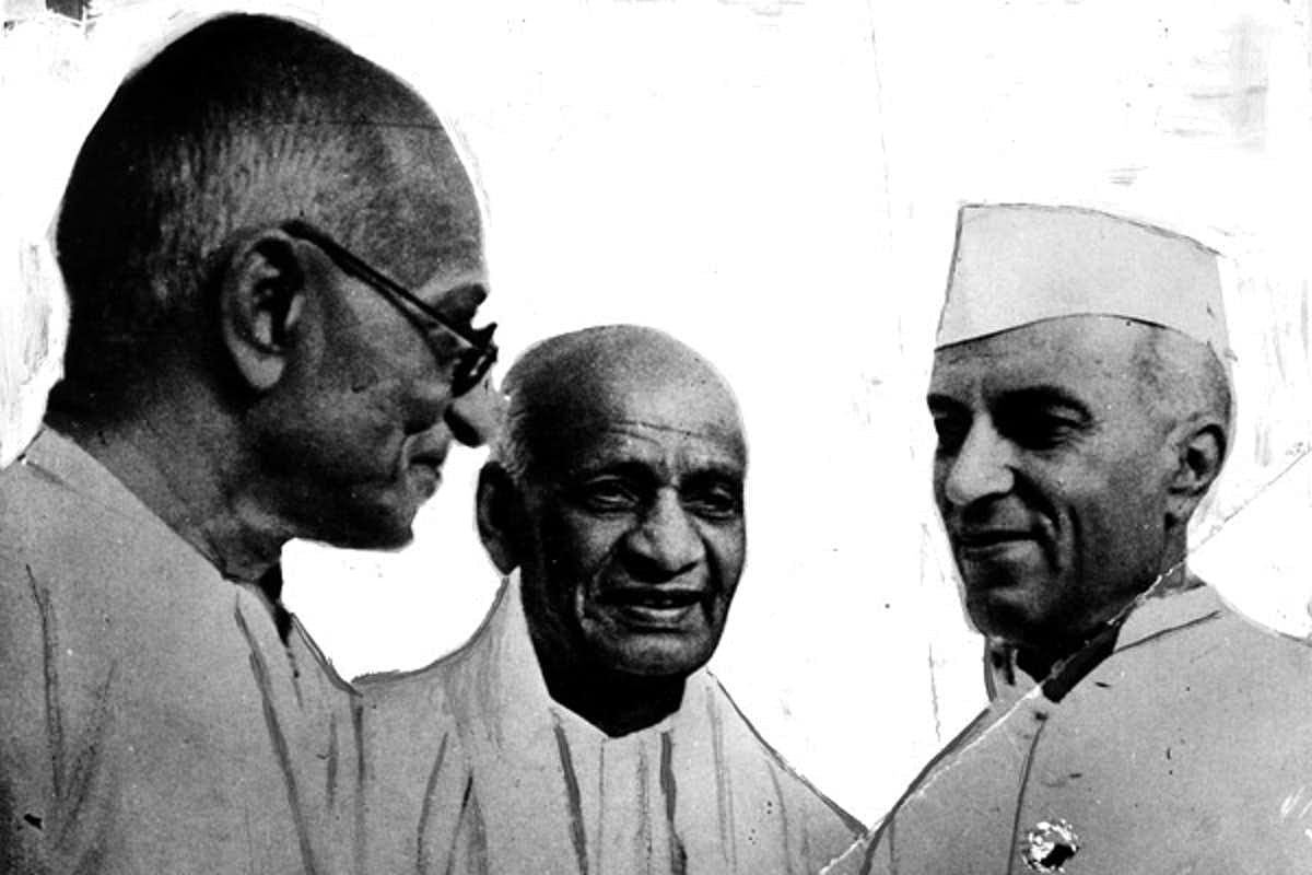 Had Sardar Patel’s vision for our Constitution not been rejected, India would’ve been a US-type federation today.