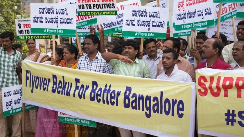 Bengaluru’s <i>BekuBeda</i> campaign was a collective movement to voice out concerns on the city’s civic issues.