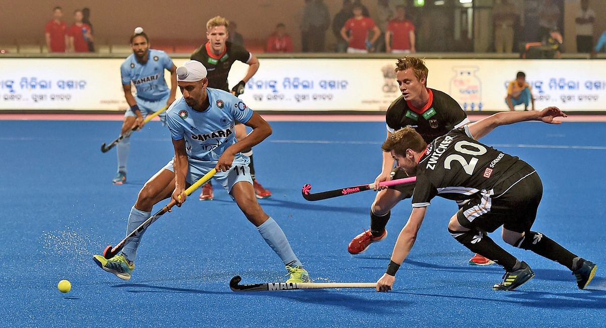 India finished last in Pool B while Belgium topped Pool A after winning all three games in the pool stage.